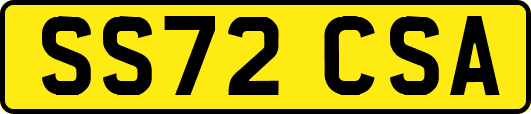 SS72CSA
