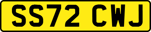 SS72CWJ