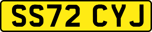 SS72CYJ