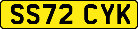SS72CYK