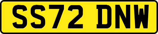 SS72DNW