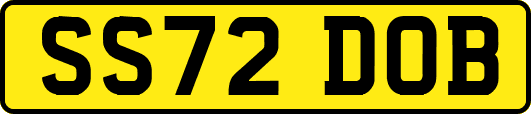 SS72DOB
