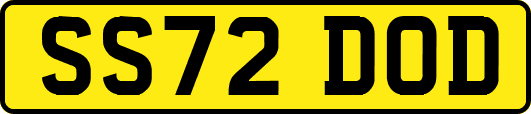 SS72DOD