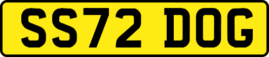SS72DOG