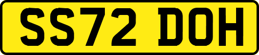 SS72DOH