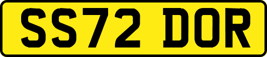 SS72DOR