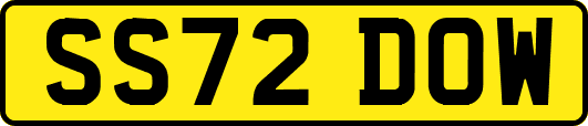 SS72DOW