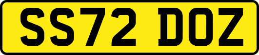 SS72DOZ