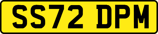 SS72DPM