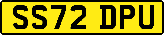 SS72DPU