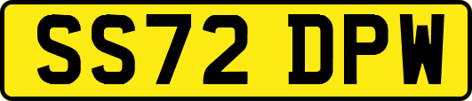 SS72DPW