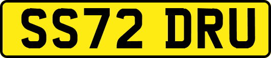 SS72DRU