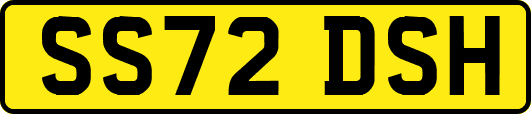 SS72DSH