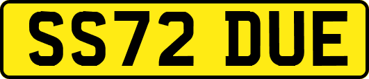 SS72DUE