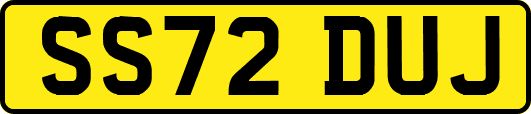 SS72DUJ