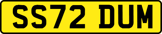 SS72DUM