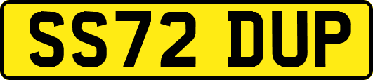 SS72DUP