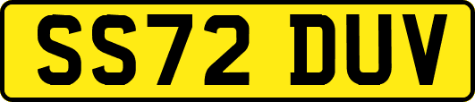 SS72DUV