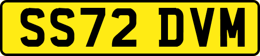 SS72DVM