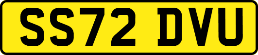SS72DVU