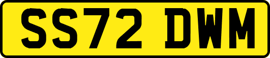 SS72DWM