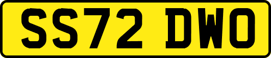 SS72DWO