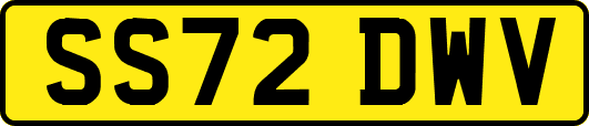 SS72DWV