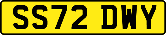 SS72DWY