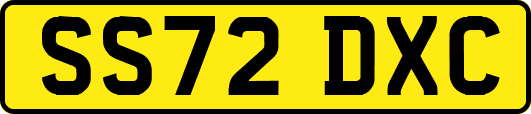SS72DXC