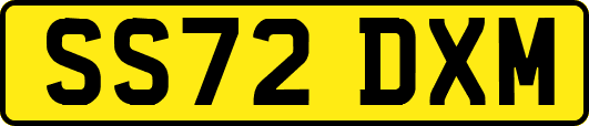 SS72DXM