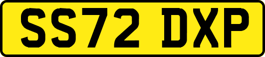 SS72DXP