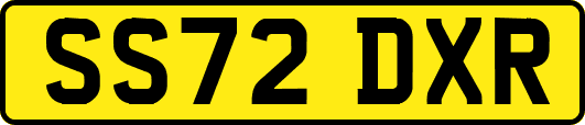 SS72DXR