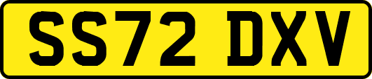SS72DXV