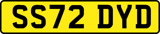 SS72DYD