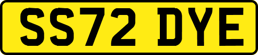 SS72DYE