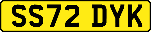 SS72DYK