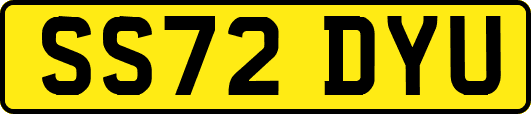 SS72DYU
