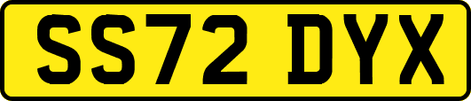 SS72DYX