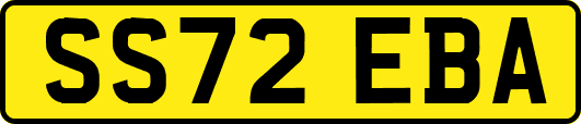 SS72EBA