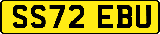 SS72EBU