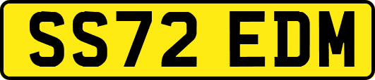 SS72EDM