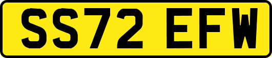 SS72EFW
