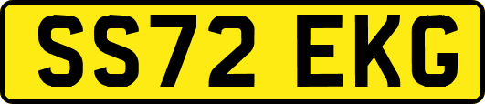 SS72EKG