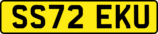 SS72EKU