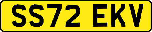 SS72EKV