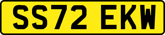 SS72EKW