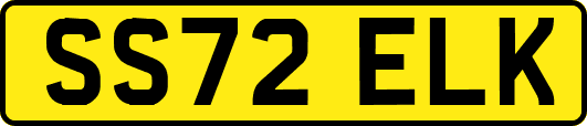 SS72ELK