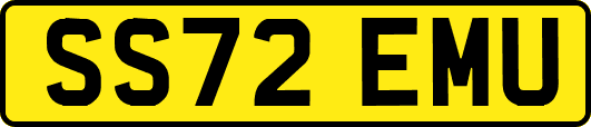 SS72EMU