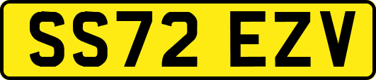 SS72EZV