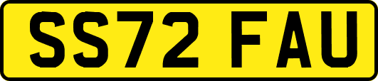 SS72FAU